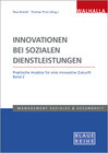 Buchcover Innovationen bei sozialen Dienstleistungen Band 2