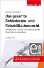 Buchcover Das gesamte Behinderten- und Rehabilitationsrecht