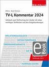 Buchcover TV-L Kommentar 2024