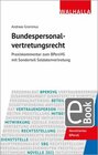 Buchcover Bundespersonalvertretungsrecht