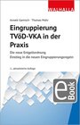 Buchcover Eingruppierung TVöD-VKA in der Praxis