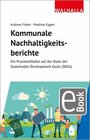 Buchcover Kommunale Nachhaltigkeitsberichte