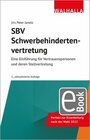 Buchcover SBV – Schwerbehindertenvertretung
