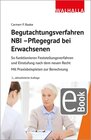 Buchcover Begutachtungsverfahren NBI - Pflegegrad bei Erwachsenen