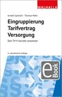 Buchcover Eingruppierung Tarifvertrag Versorgung