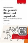 Buchcover Das gesamte Kinder- und Jugendrecht