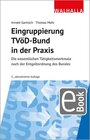 Buchcover Eingruppierung TVöD-Bund in der Praxis