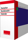 Buchcover Deutscher Bundeswehr-Kalender