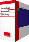 Buchcover Taschenbuch für die Bundeswehrverwaltung