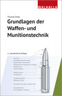 Buchcover Grundlagen der Waffen- und Munitionstechnik