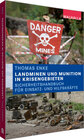 Buchcover Landminen und Munition in Krisengebieten