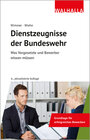 Buchcover Dienstzeugnisse der Bundeswehr
