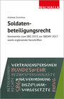 Buchcover Soldatenbeteiligungsrecht