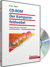 Buchcover CD-ROM Der Kompaniefeldwebel (Grundversion)