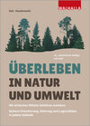 Buchcover Überleben in Natur und Umwelt
