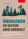 Buchcover Überleben in Natur und Umwelt