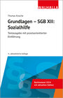 Buchcover Grundlagen - SGB XII: Sozialhilfe