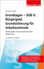 Buchcover Grundlagen - SGB II: Bürgergeld, Grundsicherung für Arbeitsuchende
