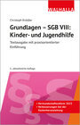 Buchcover Grundlagen - SGB VIII: Kinder- und Jugendhilfe
