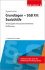 Buchcover Grundlagen - SGB XII: Sozialhilfe