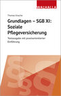 Buchcover Grundlagen - SGB XI: Soziale Pflegeversicherung