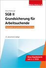 Buchcover SGB II - Grundsicherung für Arbeitsuchende