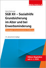 Buchcover SGB XII - Sozialhilfe: Grundsicherung im Alter und bei Erwerbsminderung