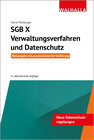 Buchcover SGB X - Verwaltungsverfahren und Datenschutz