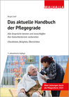 Buchcover Das aktuelle Handbuch der Pflegegrade