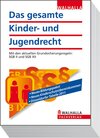 Buchcover Das gesamte Kinder- und Jugendrecht Ausgabe 2011