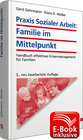 Buchcover Praxis Sozialer Arbeit: Familie im Mittelpunkt inkl. E-Book