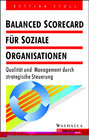 Buchcover Balanced Scorecard für Soziale Organisationen