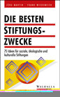 Buchcover Die besten Stiftungszwecke