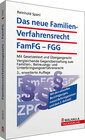Buchcover Das neue Familienverfahrensrecht FamFG - FGG