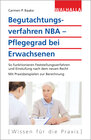 Buchcover Begutachtungsverfahren NBA - Pflegegrad bei Erwachsenen