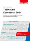 Buchcover TVöD Bund Kommentar 2024