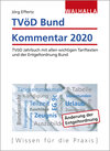 Buchcover TVöD Bund Kommentar 2020