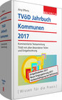 Buchcover TVöD-Jahrbuch Kommunen 2017