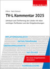 Buchcover TV-L Kommentar 2025