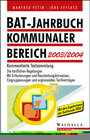 Buchcover BAT-Jahrbuch Kommunaler Bereich 2003/2004