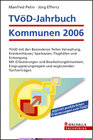 Buchcover TVöD-Jahrbuch Kommunen 2006