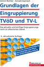 Buchcover Grundlagen der Eingruppierung TVöD und TV-L