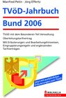Buchcover TVöD-Jahrbuch Bund 2006