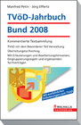 Buchcover TVöD-Jahrbuch Bund 2008/2009