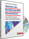 Buchcover CD-ROM Gesetze der Bundesrepublik Deutschland (Grundversion)
