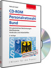 Buchcover CD-ROM Personalratswahl Bund 2016