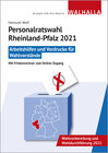 Buchcover CD-ROM Personalratswahl Rheinland-Pfalz 2021