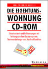 Buchcover Die Eigentumswohnung von A - Z