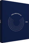 Buchcover Parlamentarium 2015