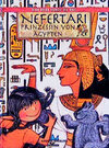 Buchcover Nefertari, die Prinzessin von Ägypten